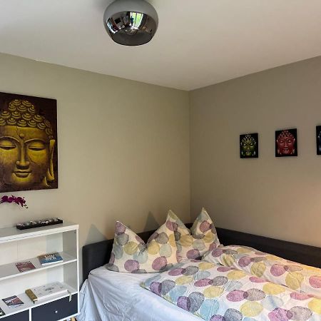 -Apartment Am Luisenpark-Perfekte Lage Im Gruenen Fuer Ihren Aufenthalt Эрфурт Экстерьер фото
