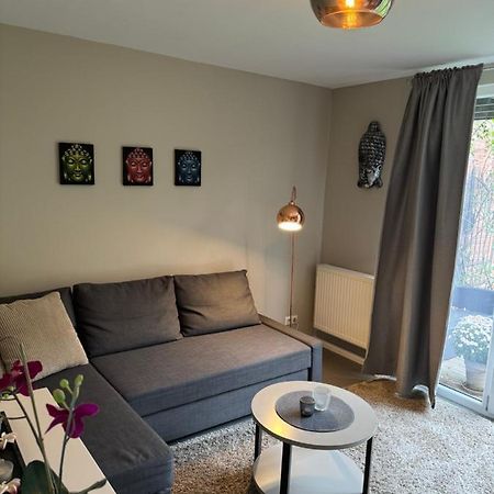 -Apartment Am Luisenpark-Perfekte Lage Im Gruenen Fuer Ihren Aufenthalt Эрфурт Экстерьер фото