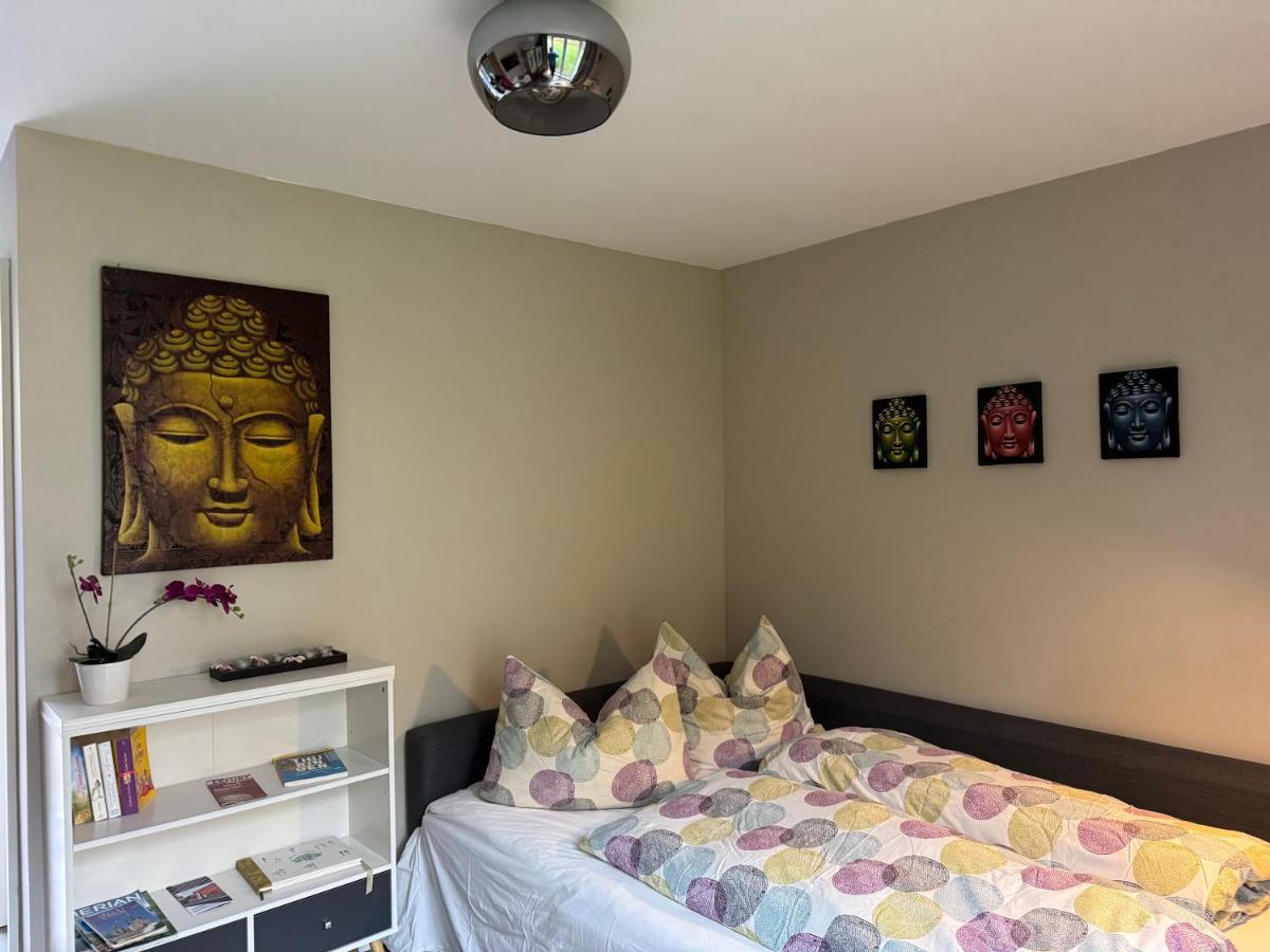 -Apartment Am Luisenpark-Perfekte Lage Im Gruenen Fuer Ihren Aufenthalt Эрфурт Экстерьер фото