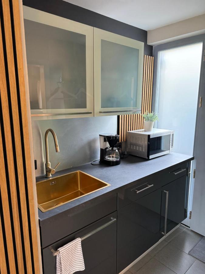 -Apartment Am Luisenpark-Perfekte Lage Im Gruenen Fuer Ihren Aufenthalt Эрфурт Экстерьер фото