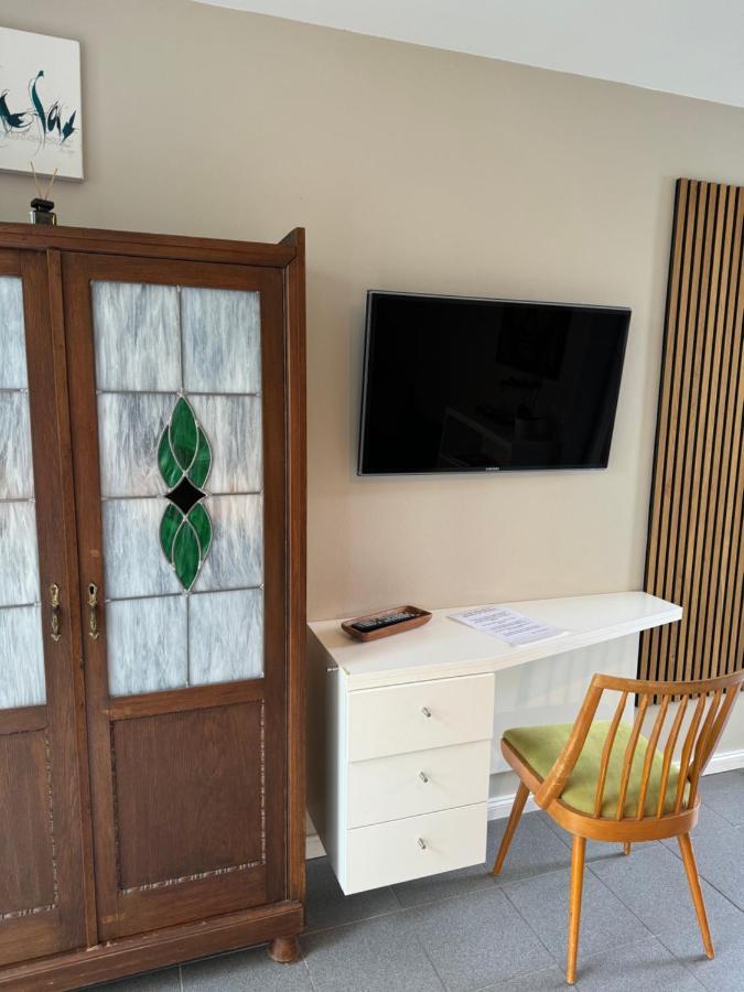 -Apartment Am Luisenpark-Perfekte Lage Im Gruenen Fuer Ihren Aufenthalt Эрфурт Экстерьер фото