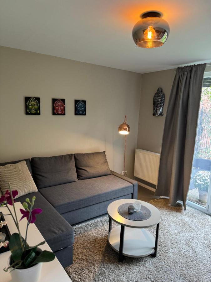 -Apartment Am Luisenpark-Perfekte Lage Im Gruenen Fuer Ihren Aufenthalt Эрфурт Экстерьер фото
